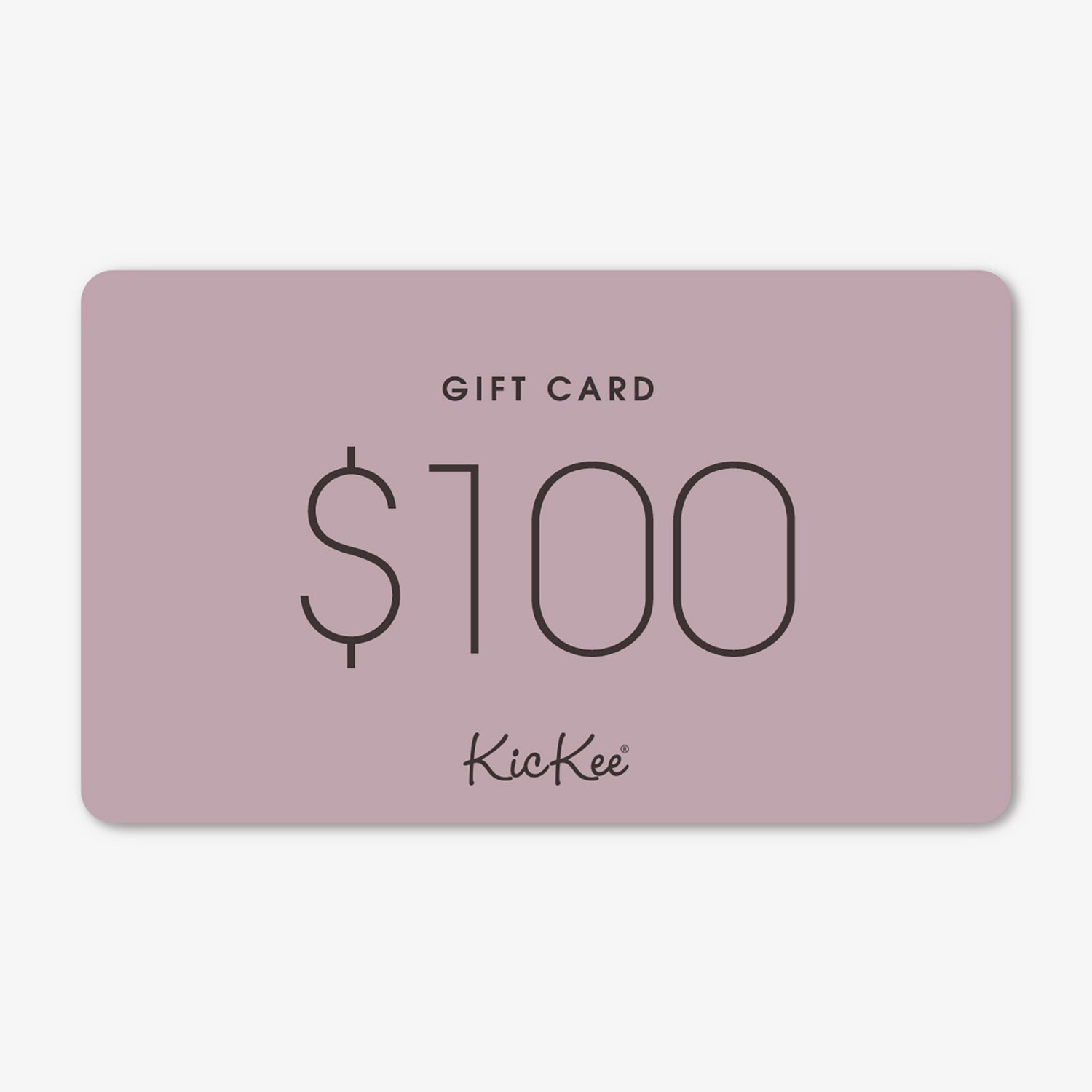 $100 Gift Certificate