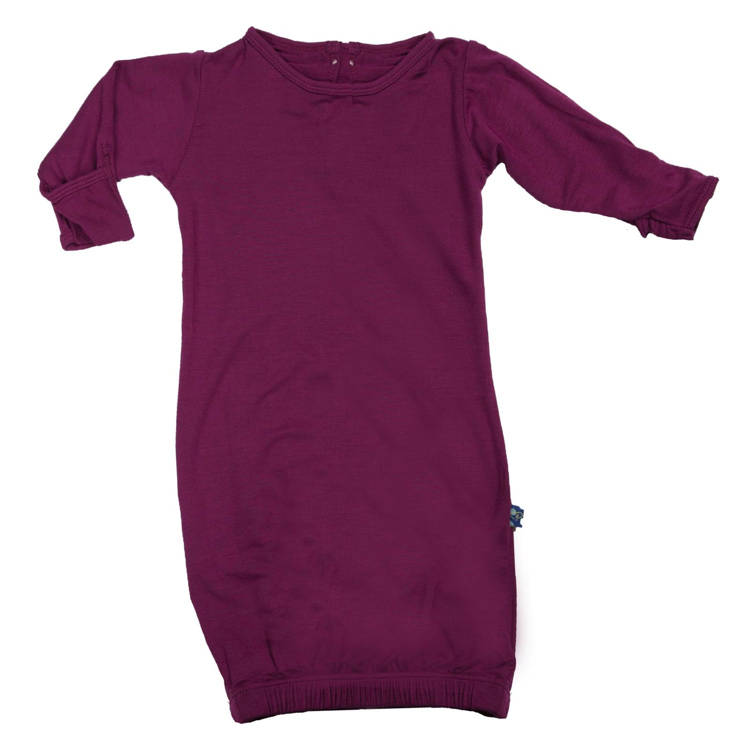 Layette Gown in Orchid (190860)