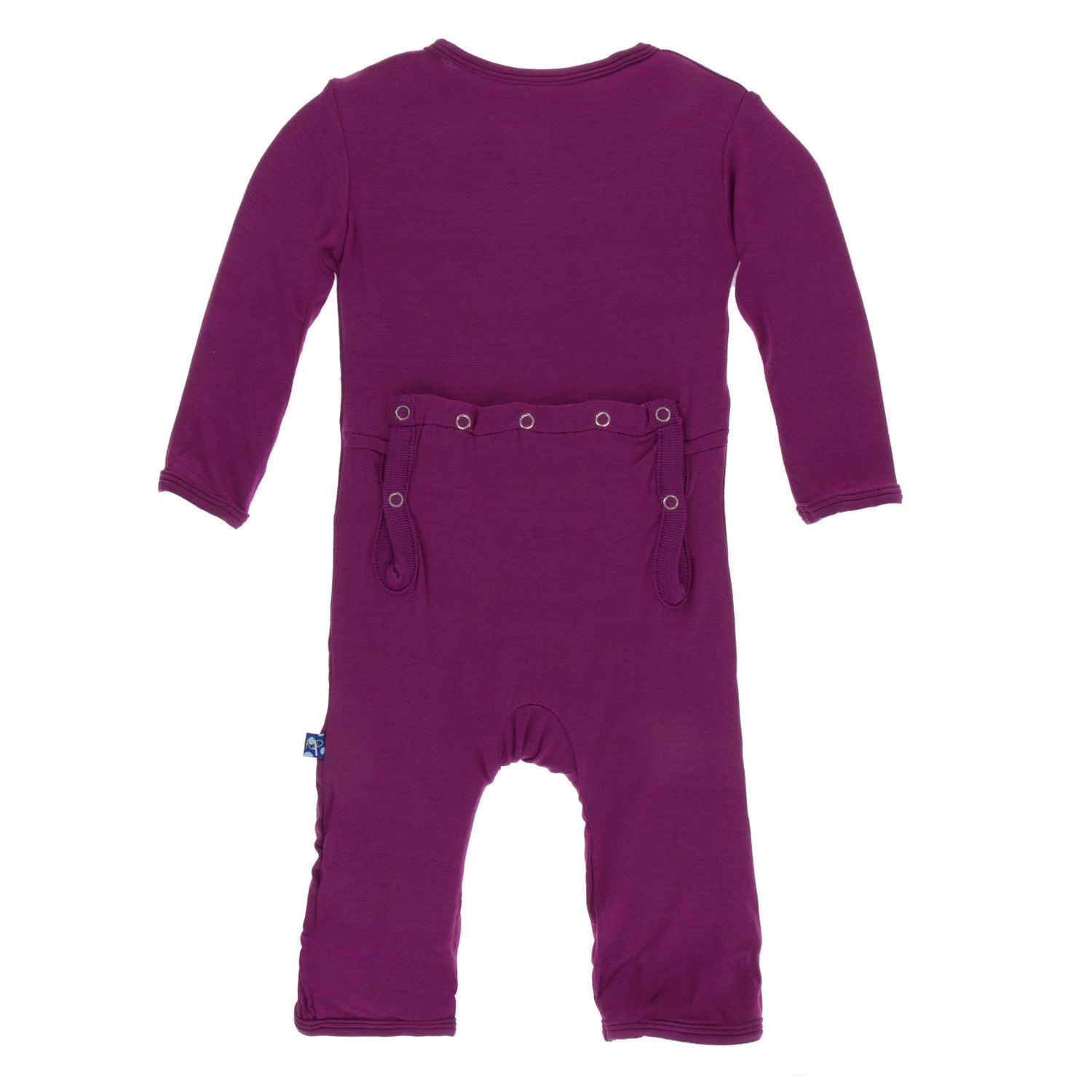 Coverall with Snaps in Orchid (190972)