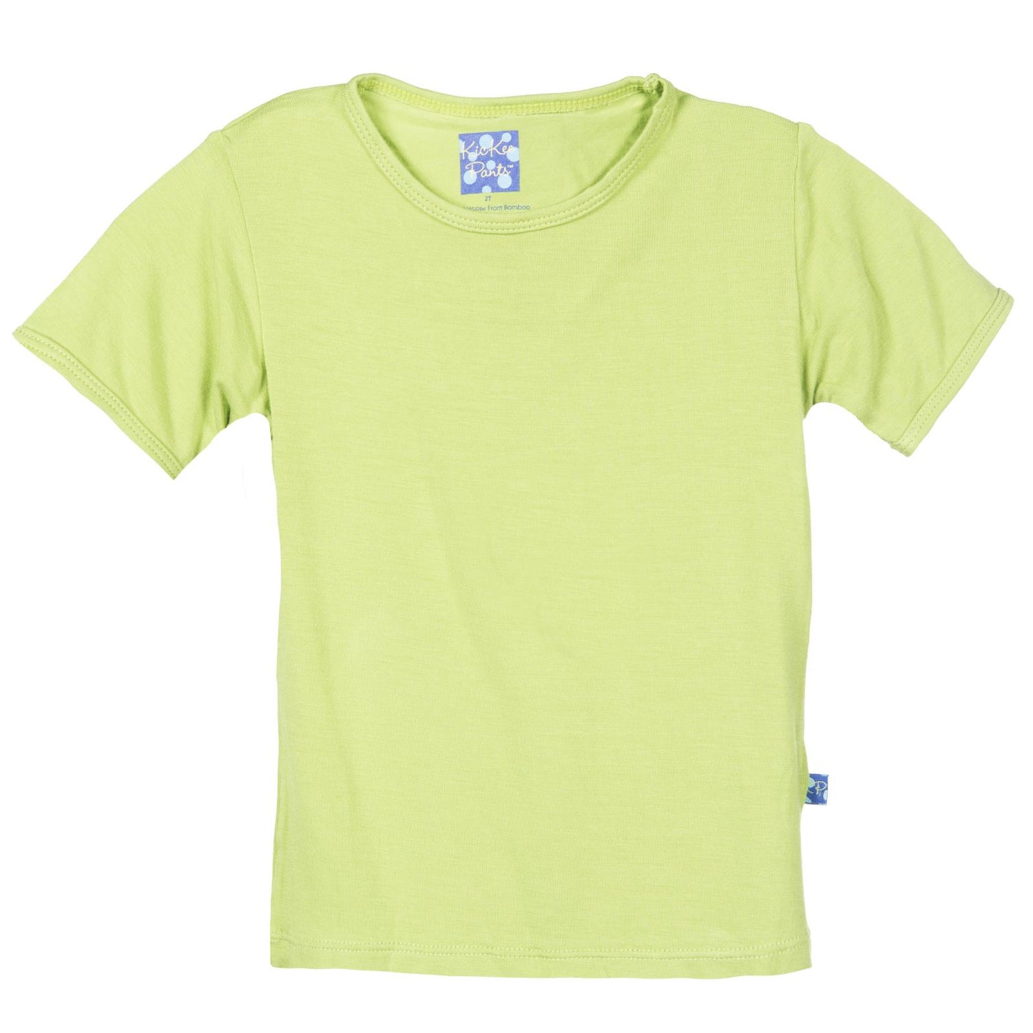 Basic Short Sleeve Tee in Meadow (191720)