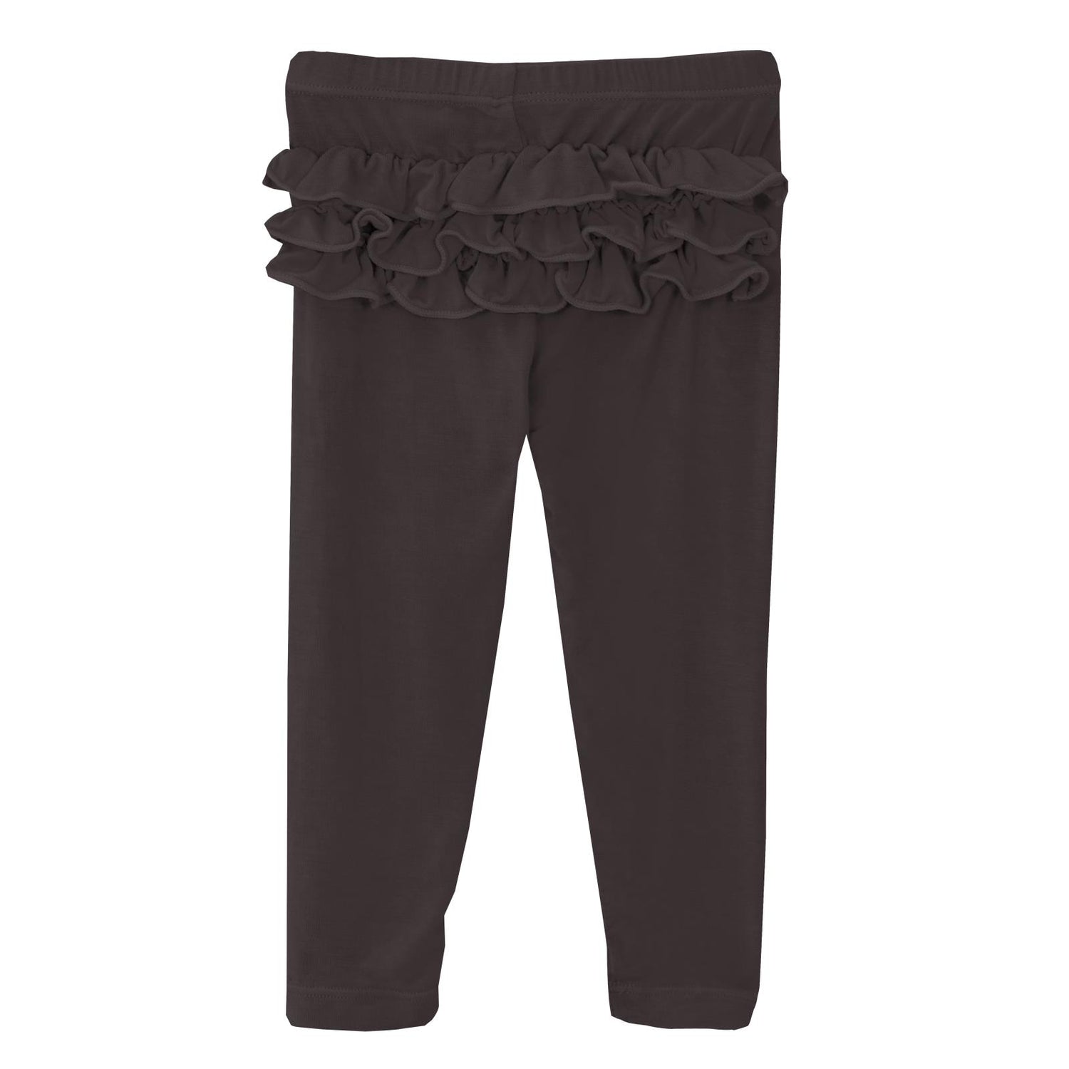 Ruffle Legging in Midnight (321712)