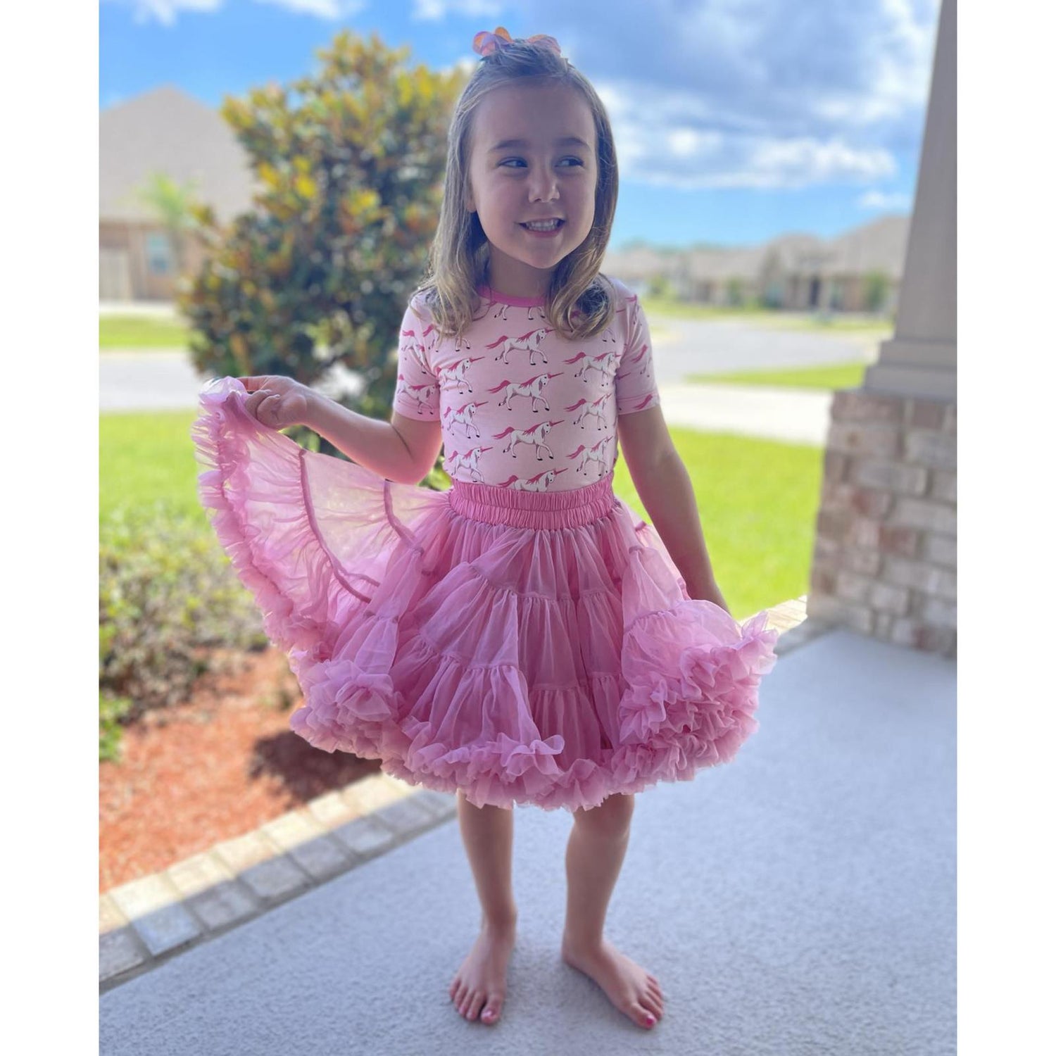 Tallulah Skirt in Cake Pop (340985)