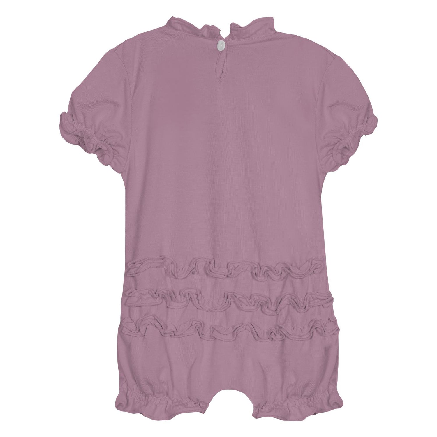 Ruffle Romper in Pegasus (273388)