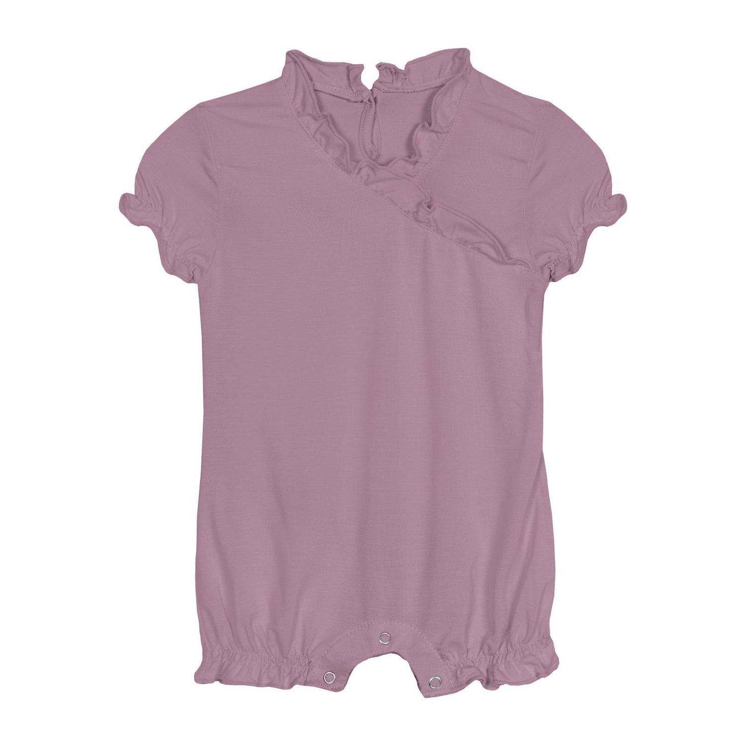 Ruffle Romper in Pegasus (273407)