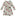 Print Long Sleeve Twirl Dress with Pockets in Aloe Christmas Dogs (343307)