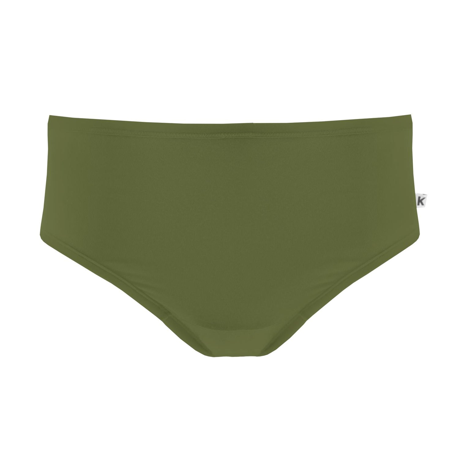 Women's Classic Brief in Pesto (347491)