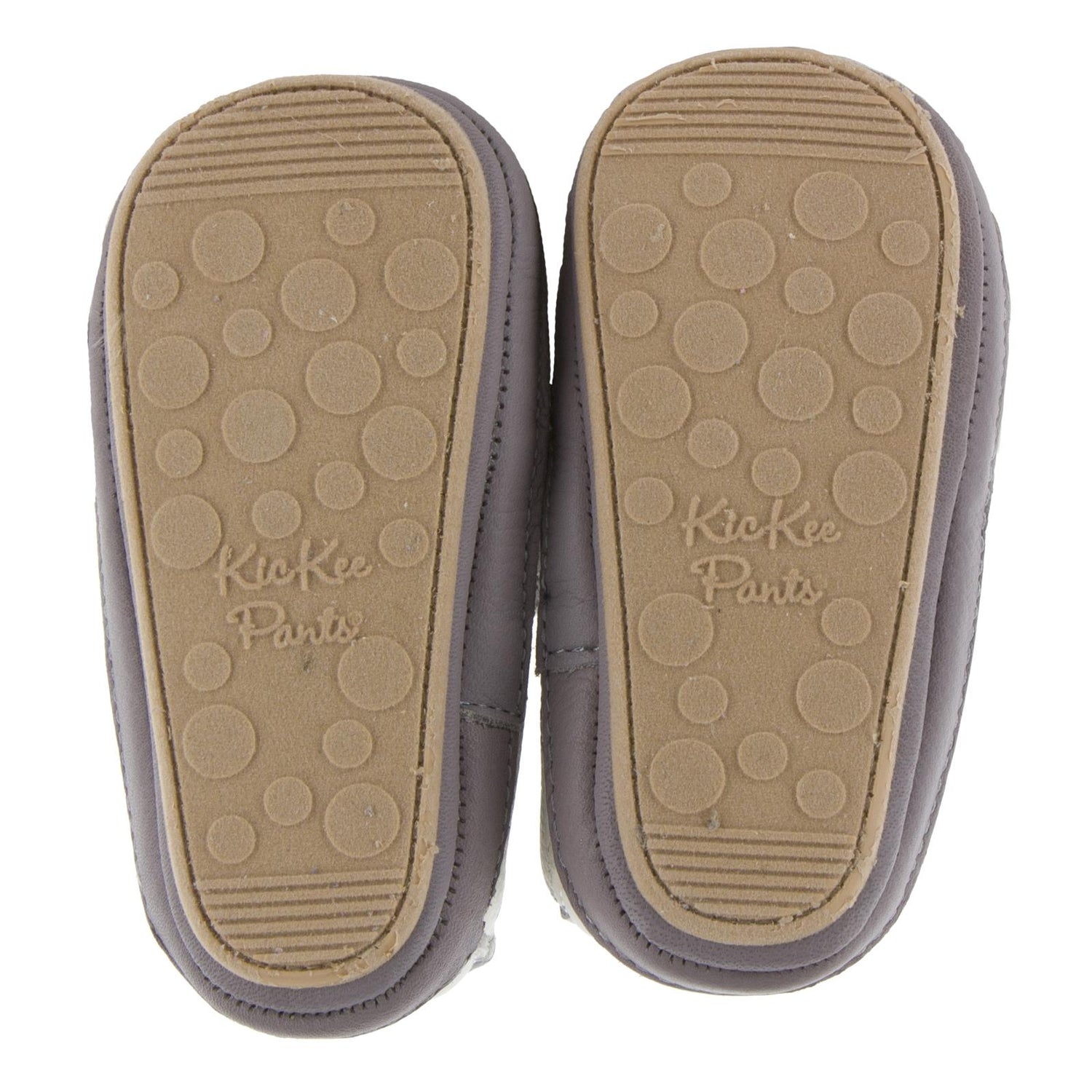Rubber Grip Sole Shoes in Feather/Rain Stars (312736)