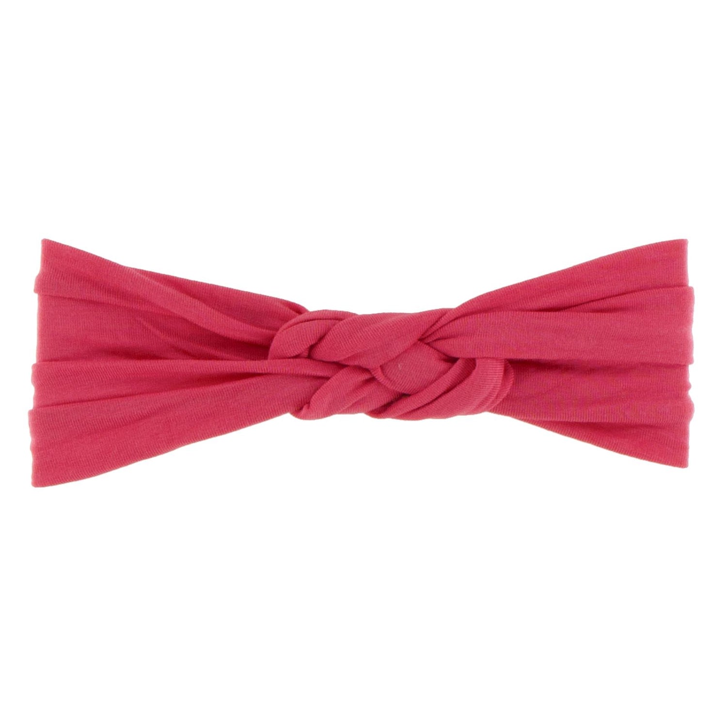 Knot Headband in Red Ginger (290341)