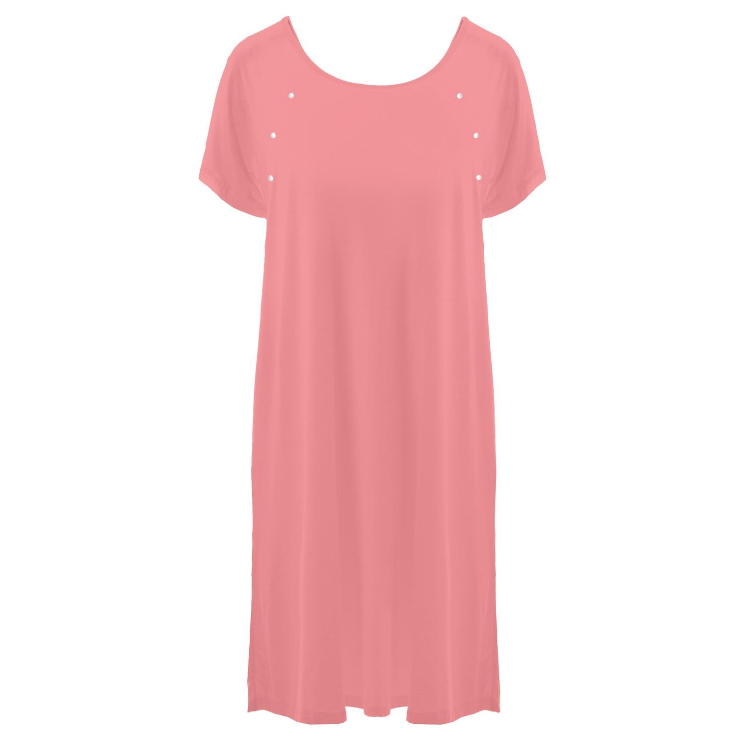 Women's Hospital Gown in Strawberry (263118)