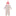 Print Layette Gown Converter & Single Knot Hat Set in Lula's Lollipops (263969)