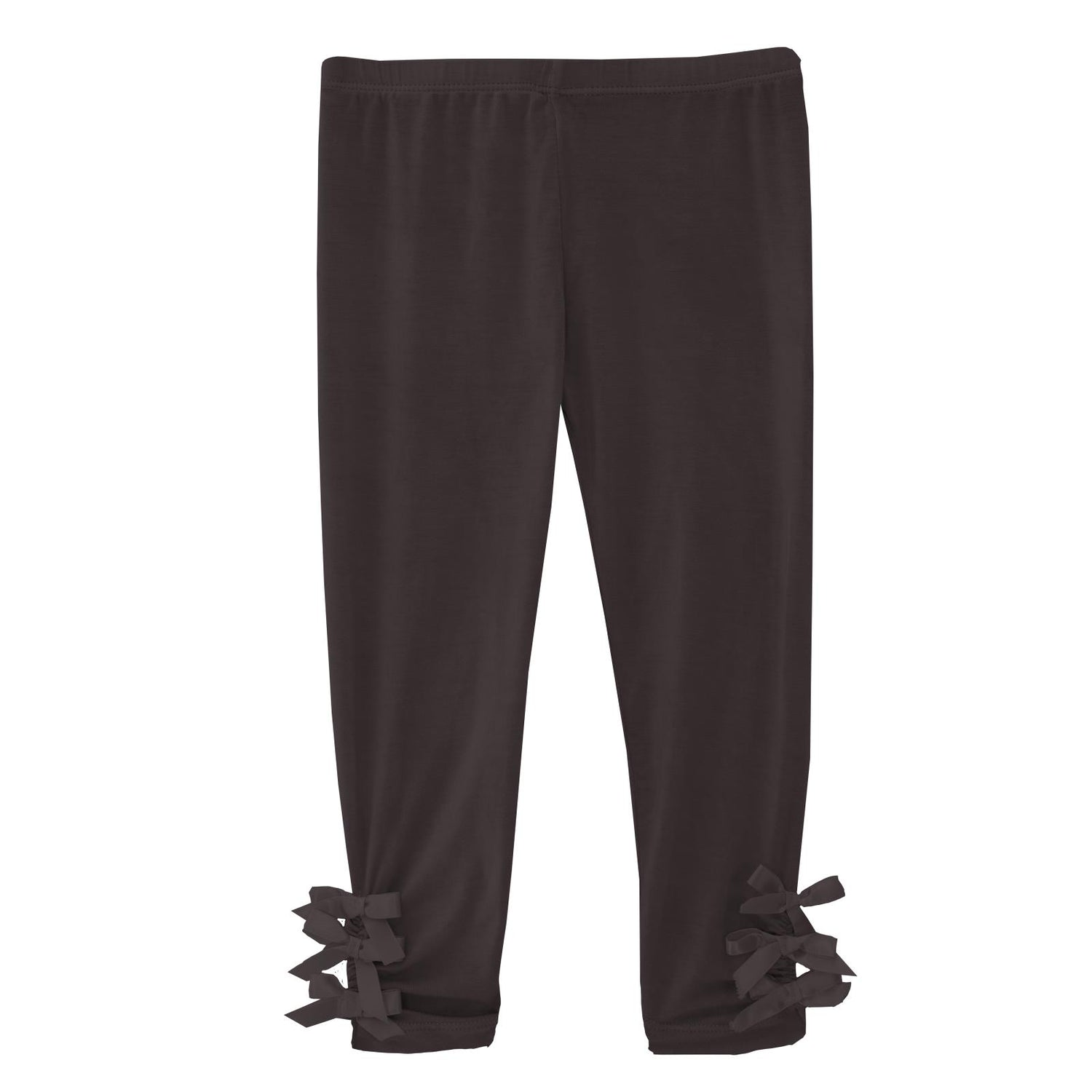 Leggings with Bows in Midnight (342054)