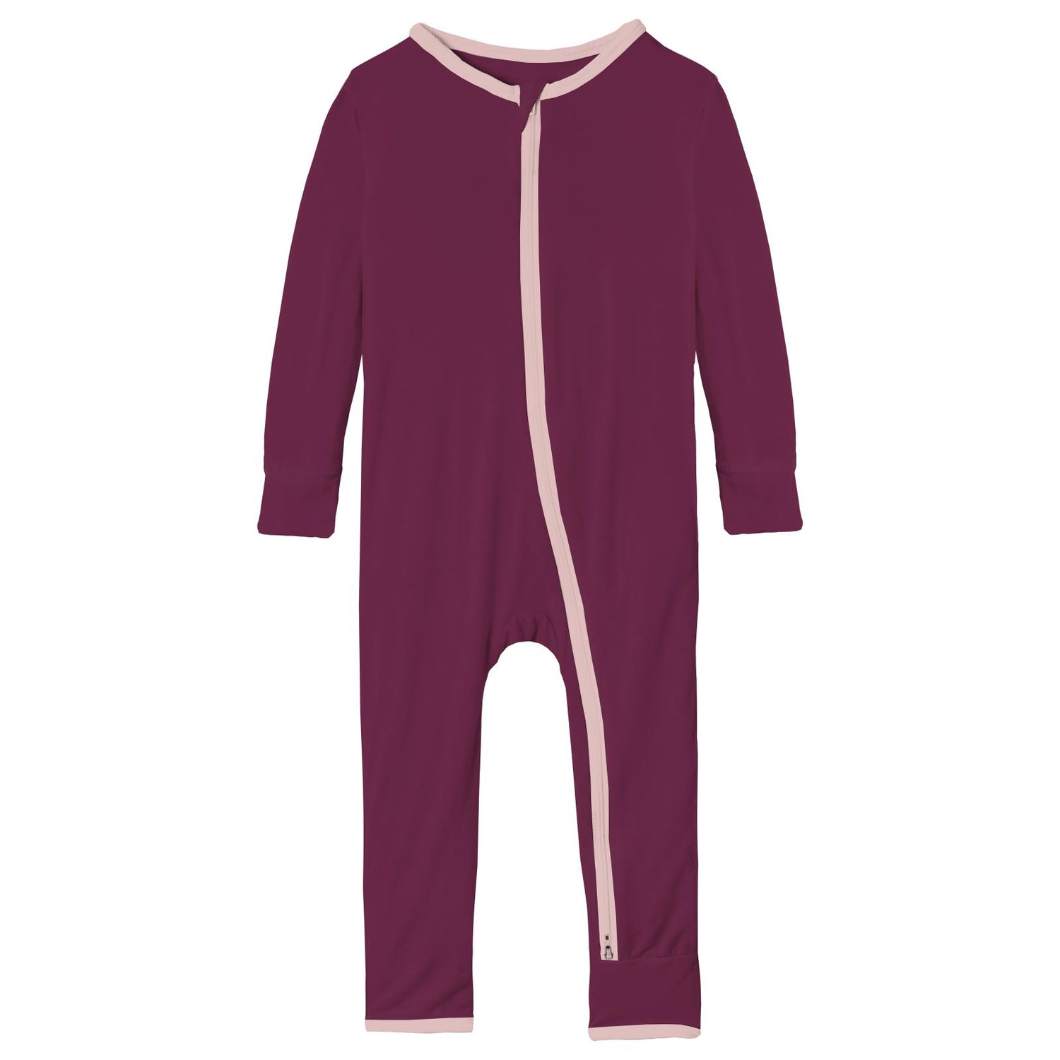 Applique Coverall with 2 Way Zipper in Melody Cupcake (342036)