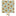 Print Layette Ruffle Coverall with 2 Way Zipper in Stormy Sea Sunflower (340730)