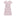 Print Flutter Sleeve Twirl Dress with Pockets in Shrinking Violet XOXO (314254)