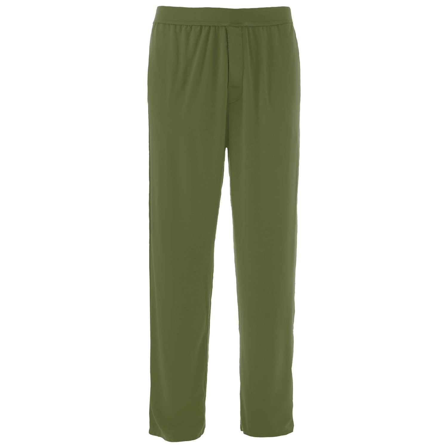 Men's Pajama Pants in Pesto (333798)