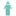 Layette Gown Converter & Single Knot Hat Set in Glass (235594)