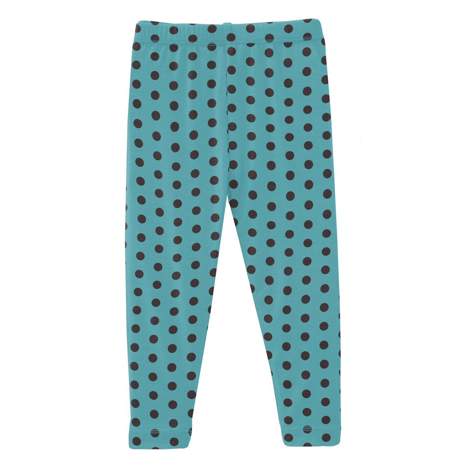 Print Leggings in Glacier Polka Dots (233638)