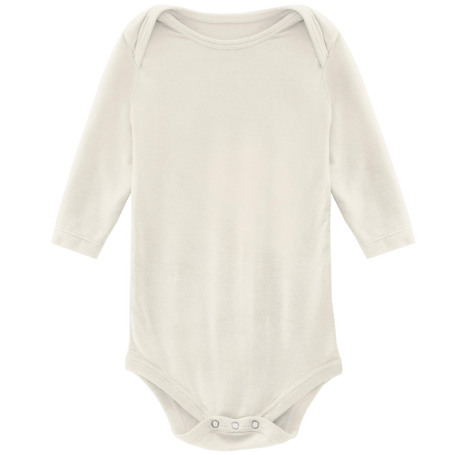 Long Sleeve One Piece in Natural (351957)