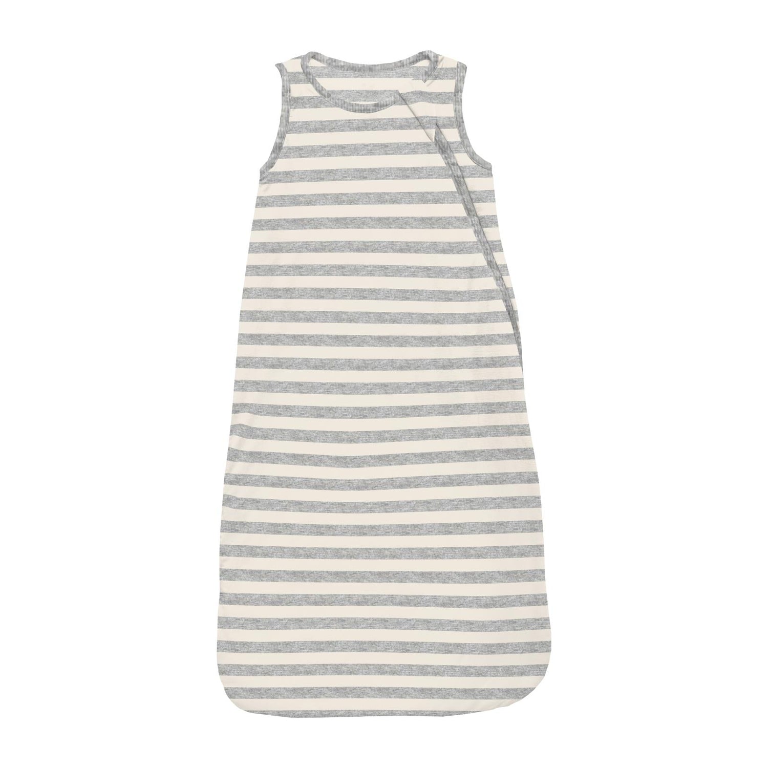 Print Fluffle Sleep Bag in Heathered Mist Sweet Stripe (308793)