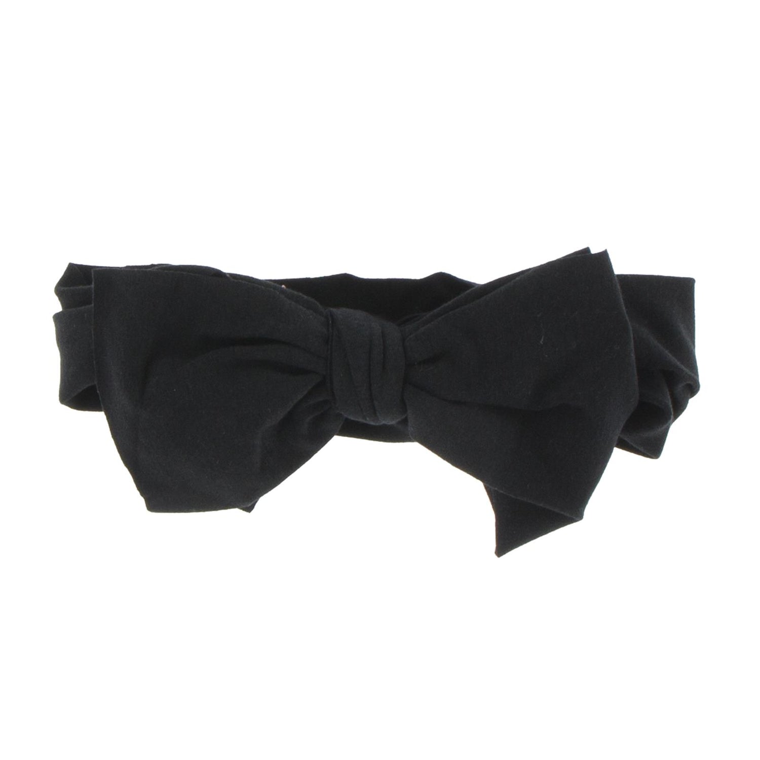 Luxe Mini Wrap with Bow in Midnight (359831)