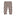 Print Casual Pants in Coffee Polar Bears (300581)