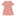 Short Sleeve Swing Dress in Blush (293062)