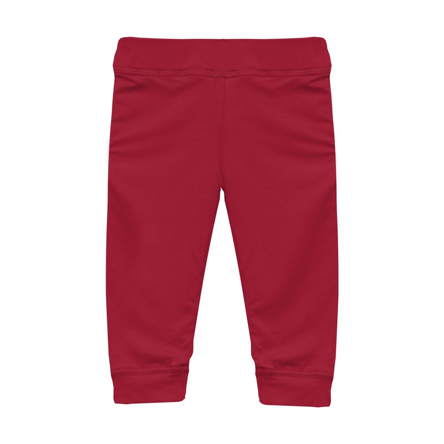 Casual Pants in Crimson (345876)