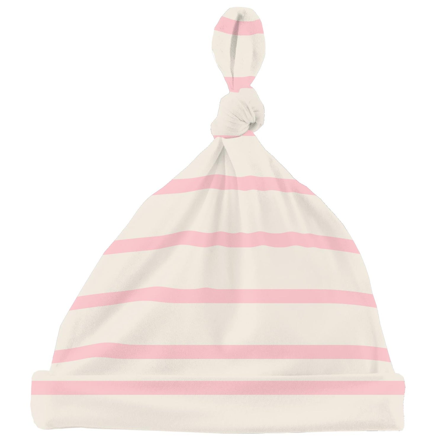 Print Knot Hat in Lotus Sweet Stripe (325394)