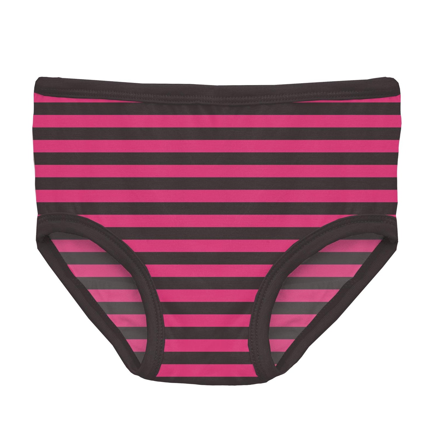 Print Girl's Underwear Set of 3 in Awesome Stripe, Midnight & Summer Sky Retro Game Controller (248298)
