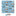 Print Convertible Sleeper with Zipper in Seaside Blue On the Way (324518)