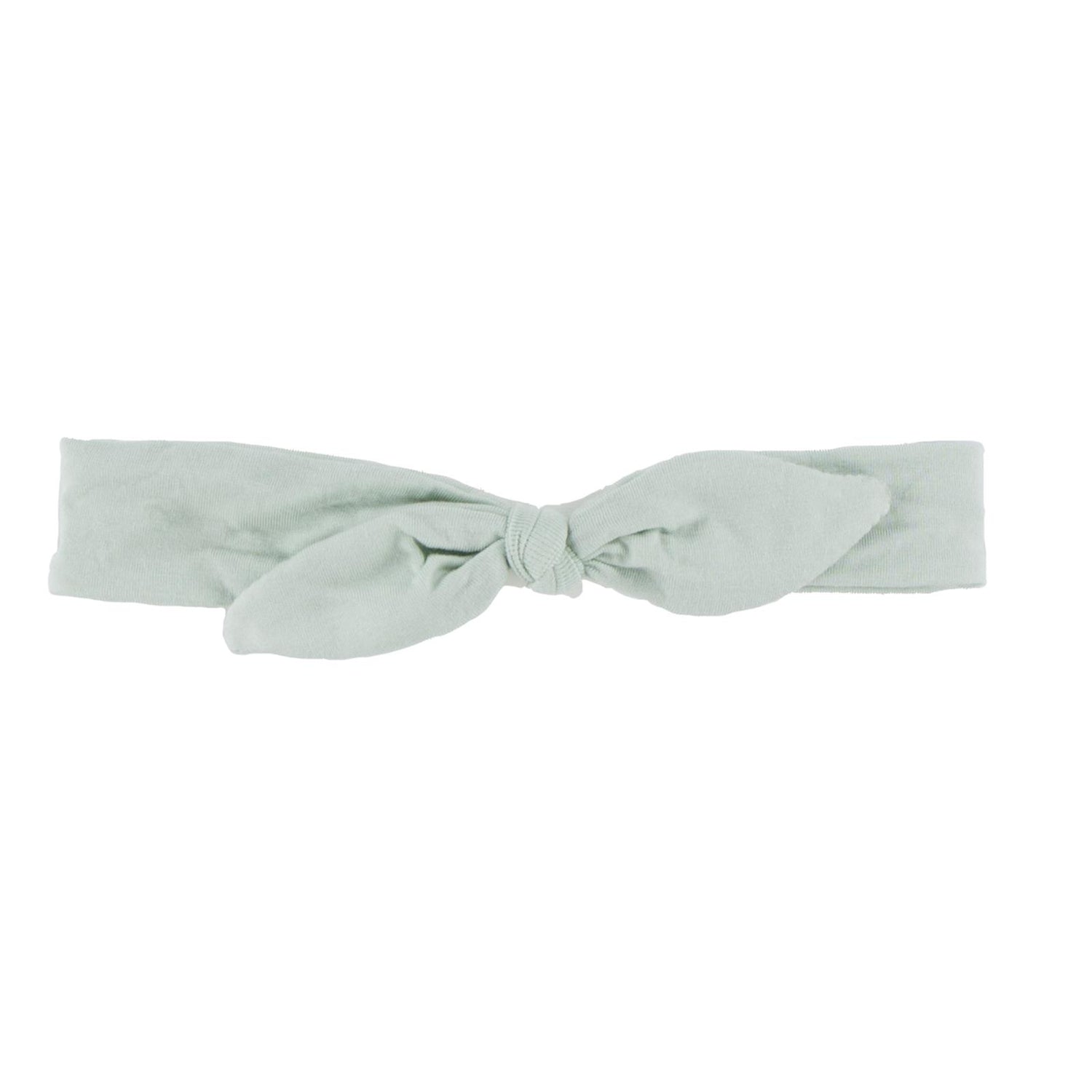 Bow Headband in Aloe (184424)