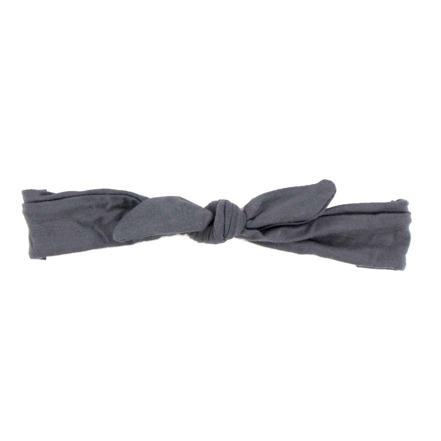 Bow Headband in Stone (184283)