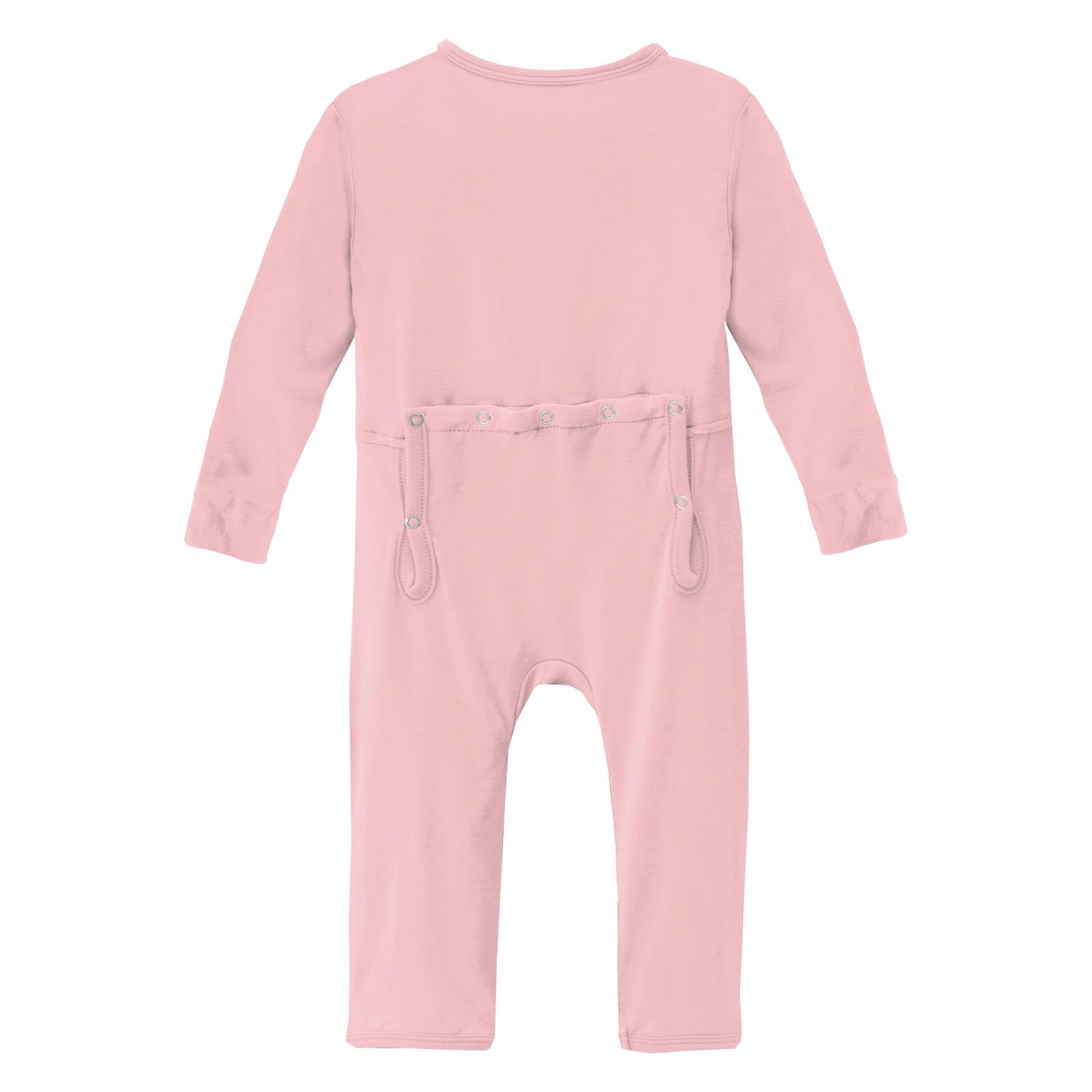 Coverall with Snaps in Lotus (238280)