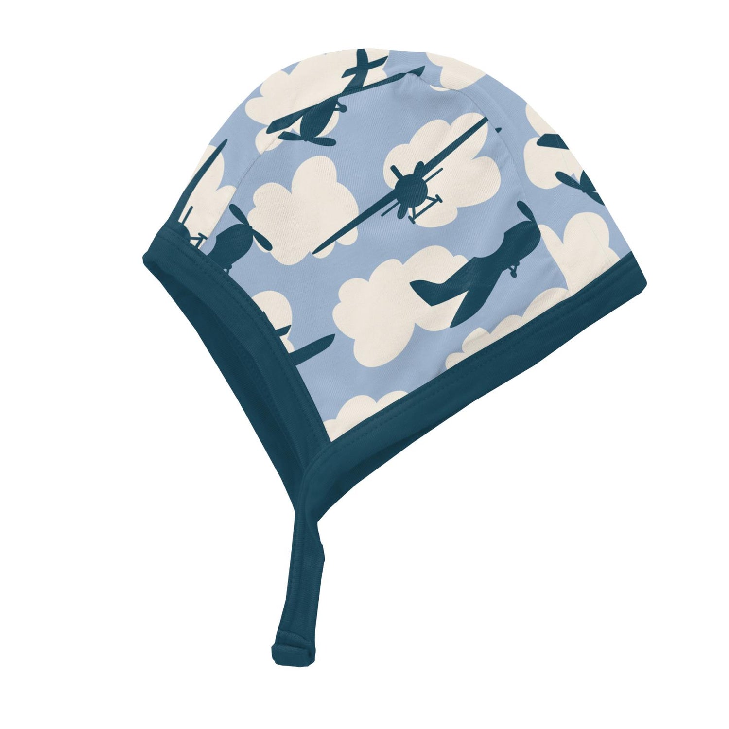 Print Aviator Hat in Pond Planes (238469)