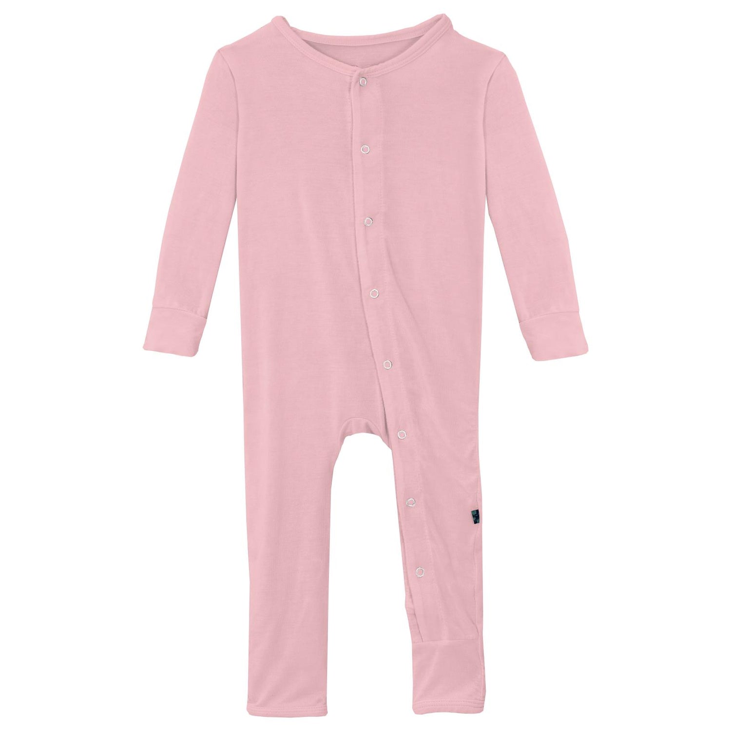 Coverall with Snaps in Lotus (238660)