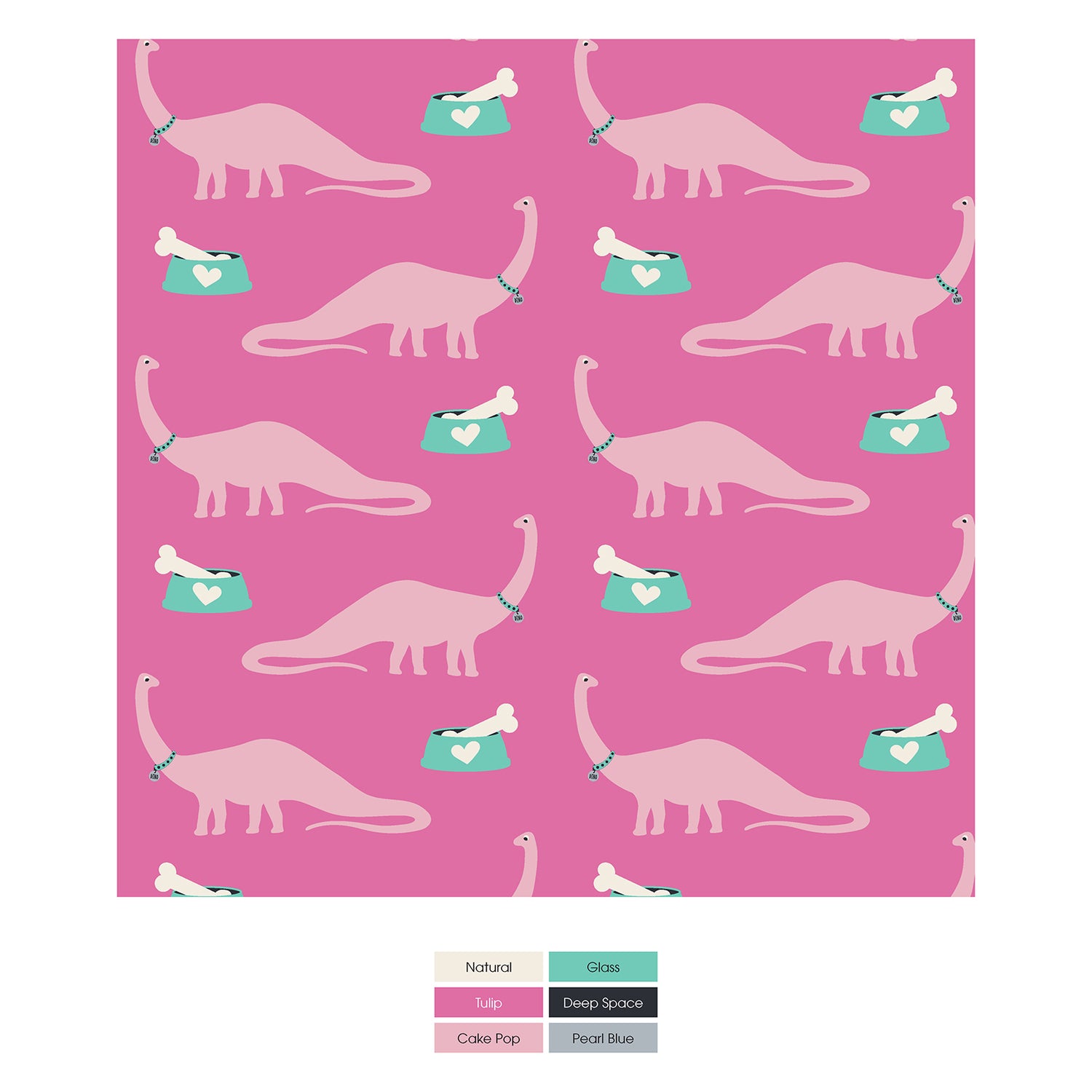 Print Ruffle Tank Romper in Tulip Pet Dino (286075)