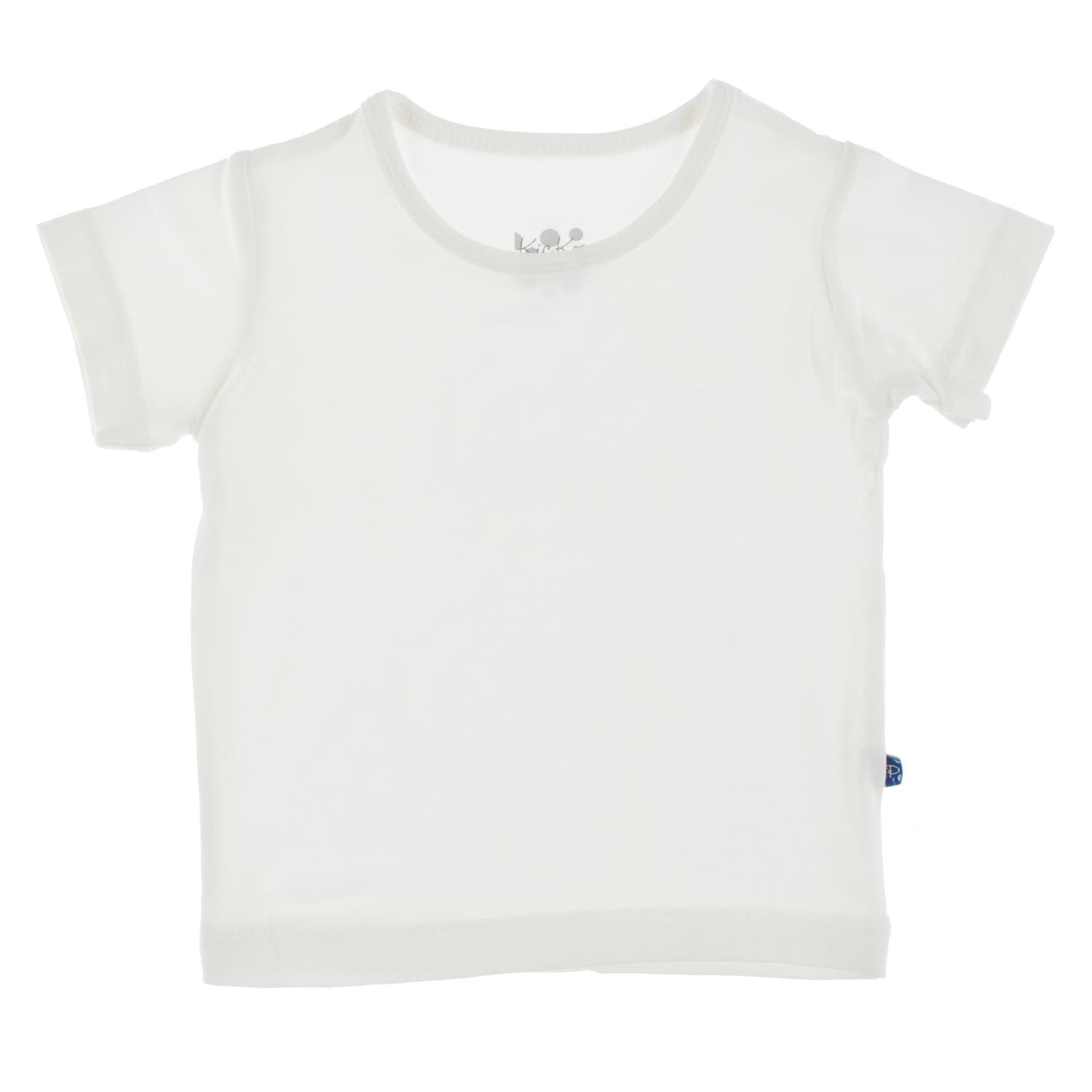 Short Sleeve Tee in Natural (118932)