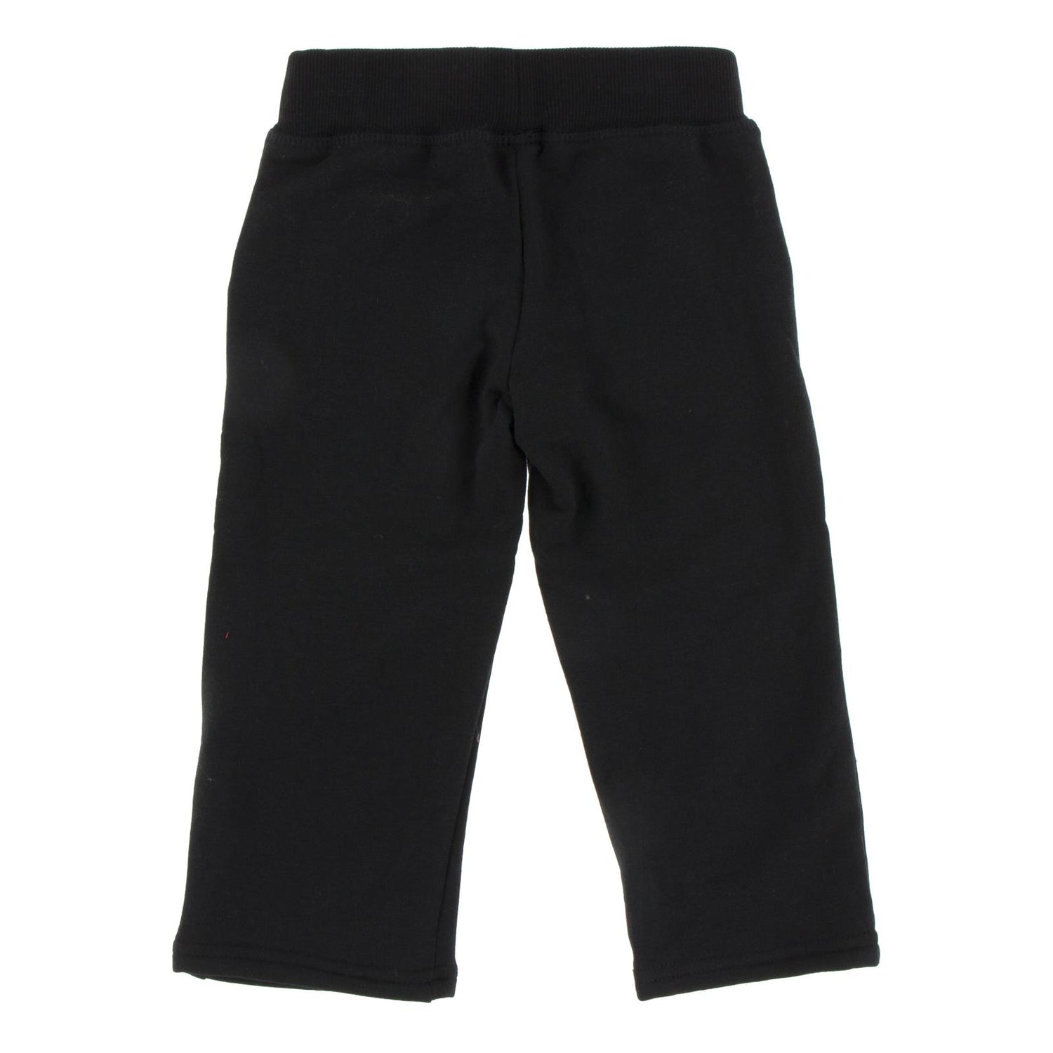 Fleece Straight Leg Sweatpants in Midnight (122143)