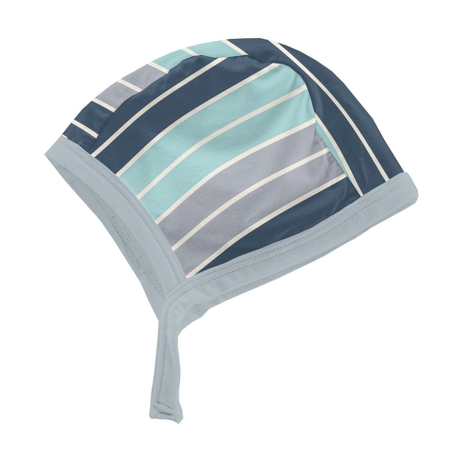 Print Aviator Hat in Sport Stripe (127507)