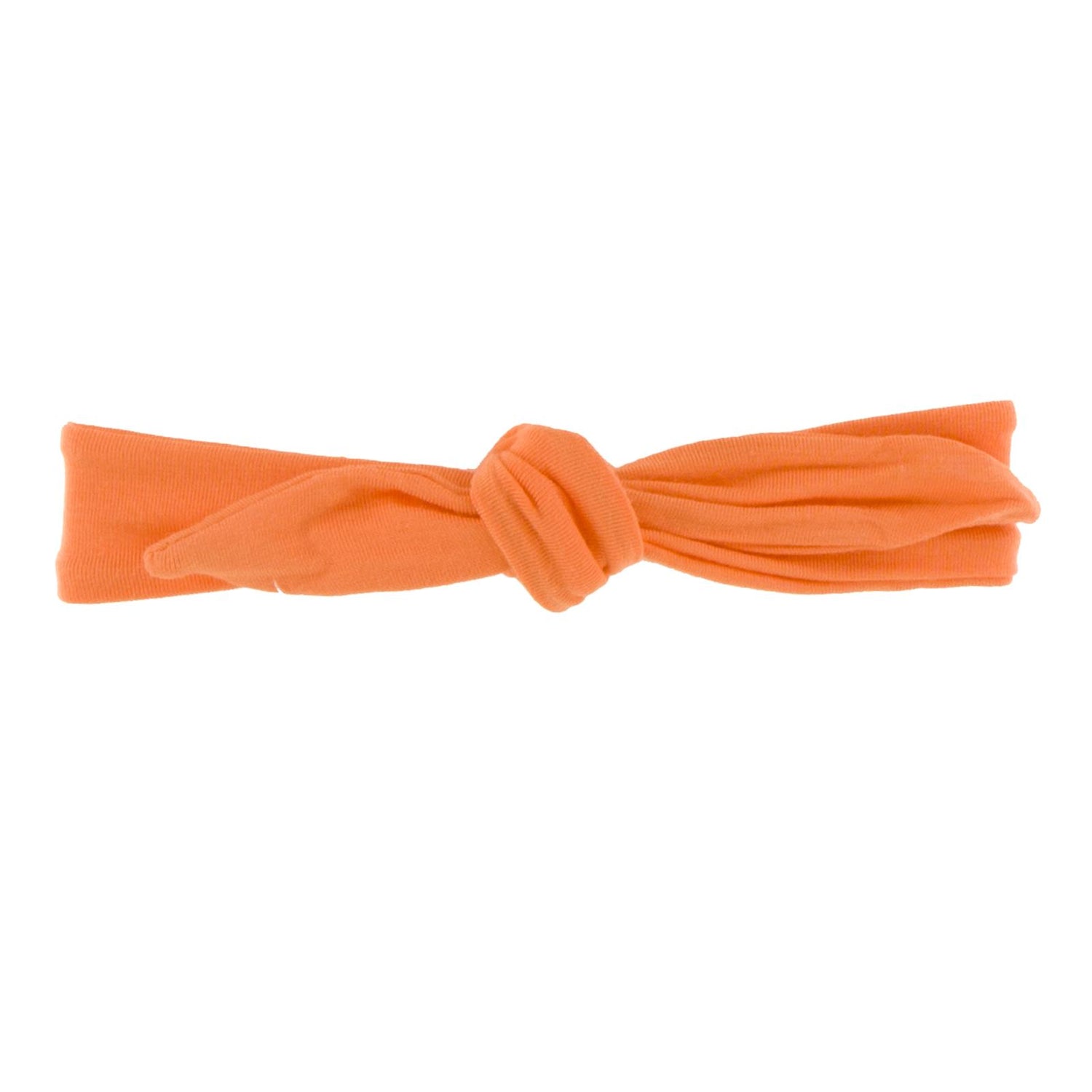 Bow Headband in Nectarine (109161)