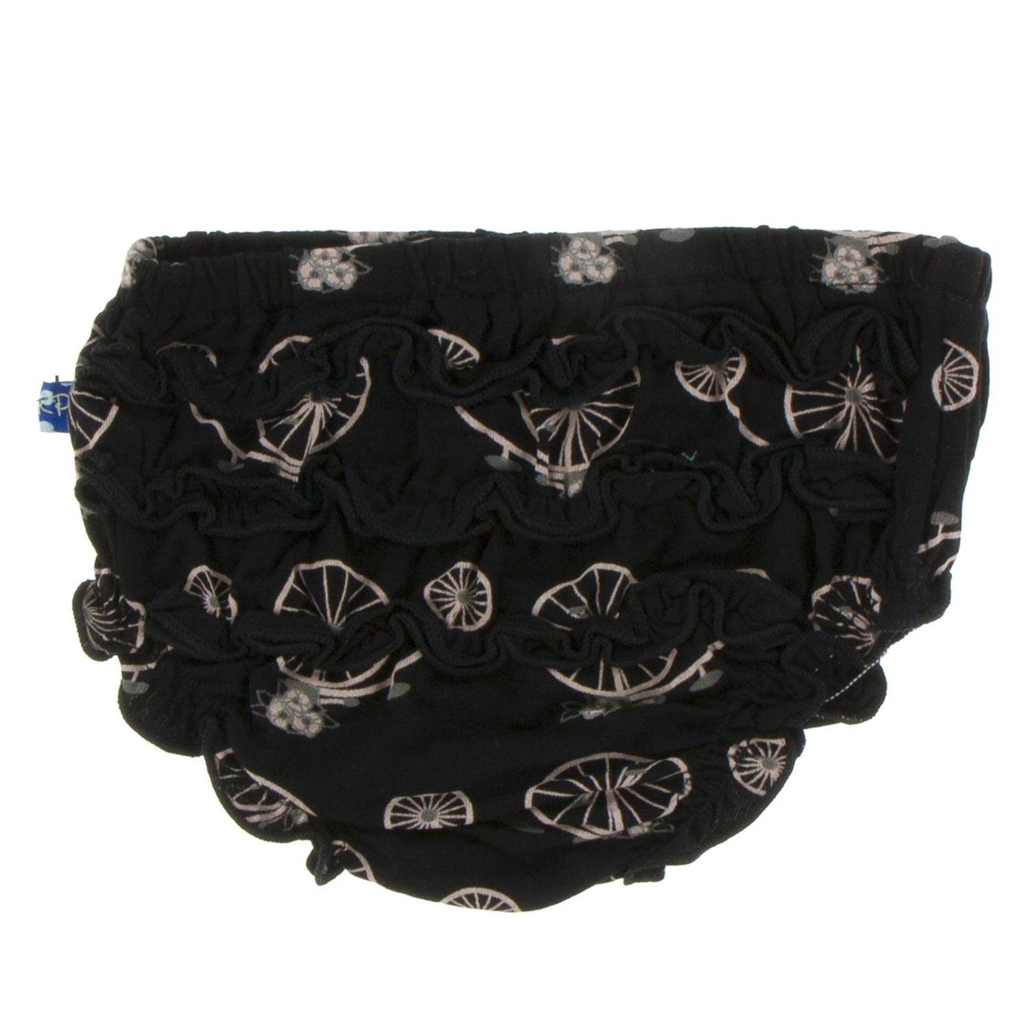 Print Bloomers in Girl Midnight Bikes (350003)