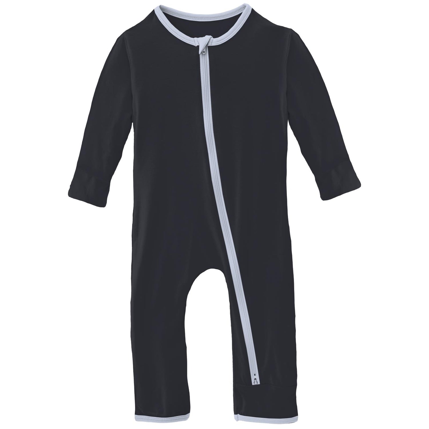 Applique Coverall with 2 Way Zipper in Deep Space Robot (275634)