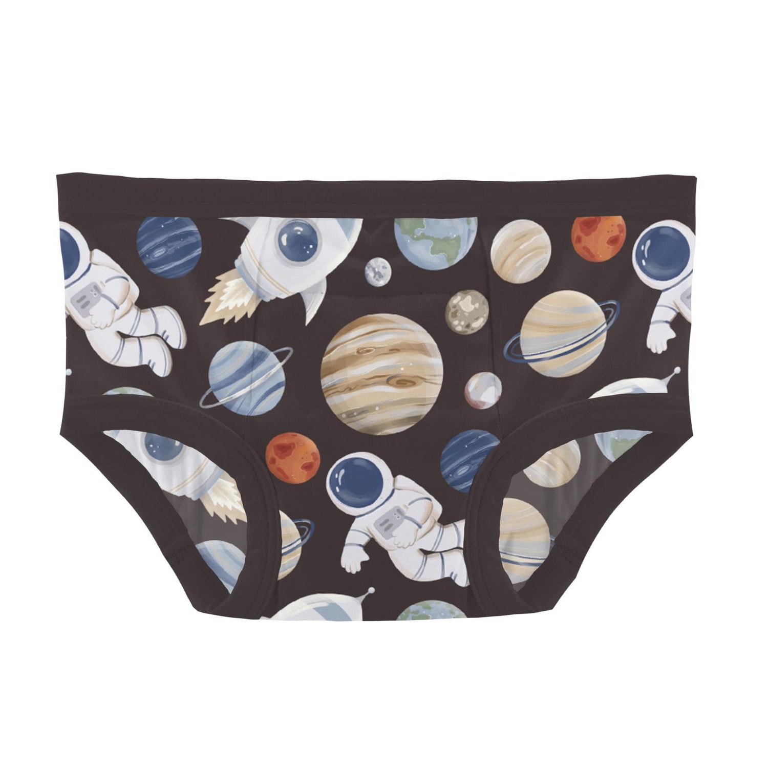 Print Training Pants in Midnight Space Dream (353409)
