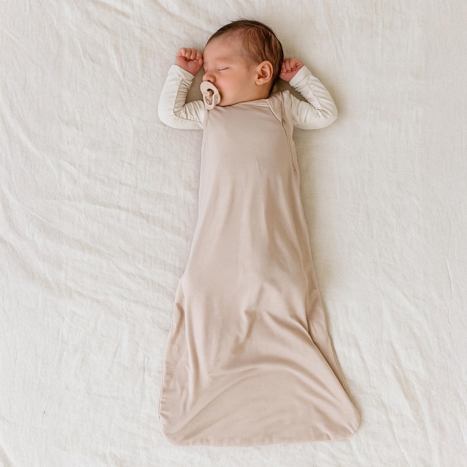 Summer Sleep Bag in Latte (373309)