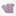 Print Short Sleeve Pajama Set in Lavender Chickens with Shrinking Violet Trim (376838)
