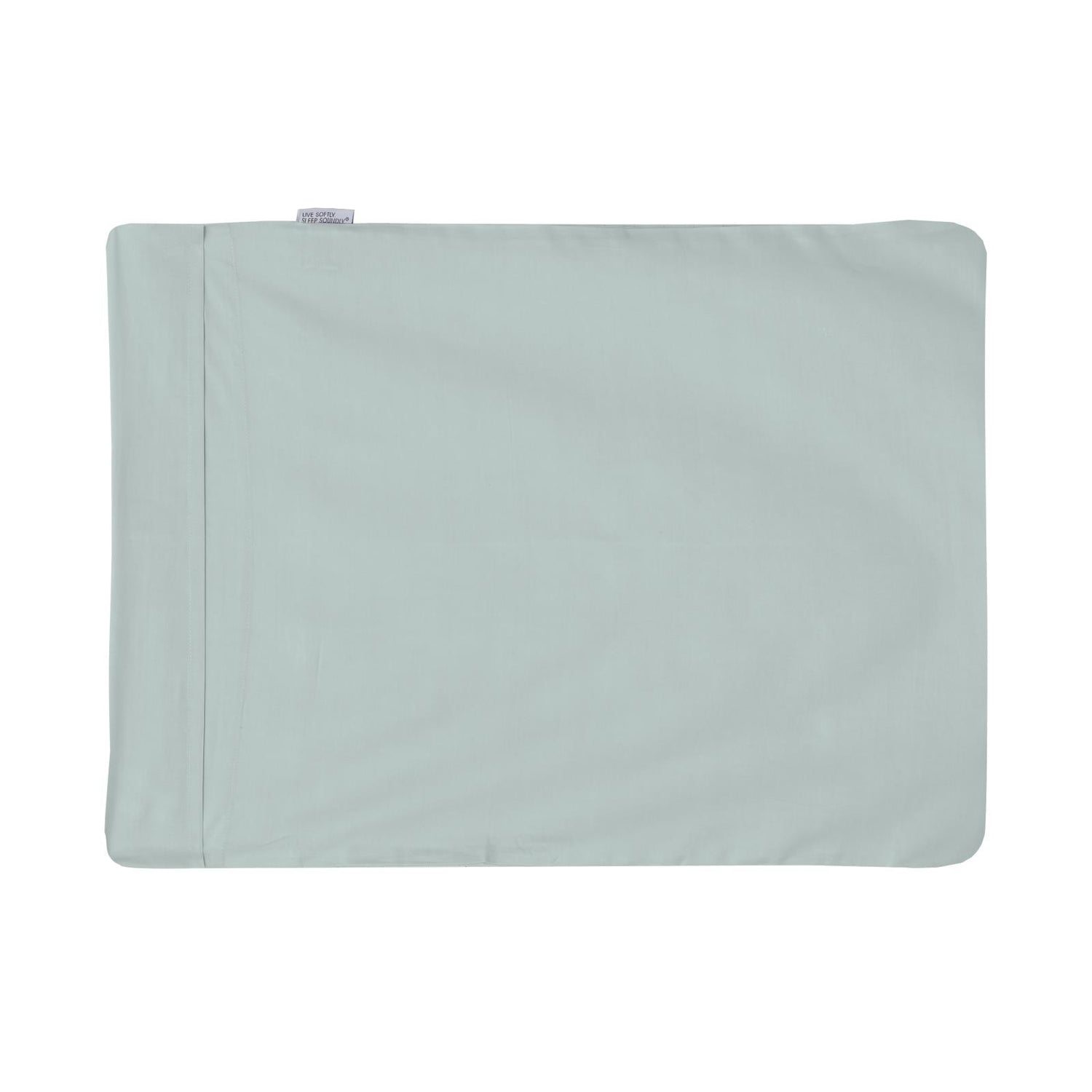 Foldover Pillowcase in Fresh Air (376873)