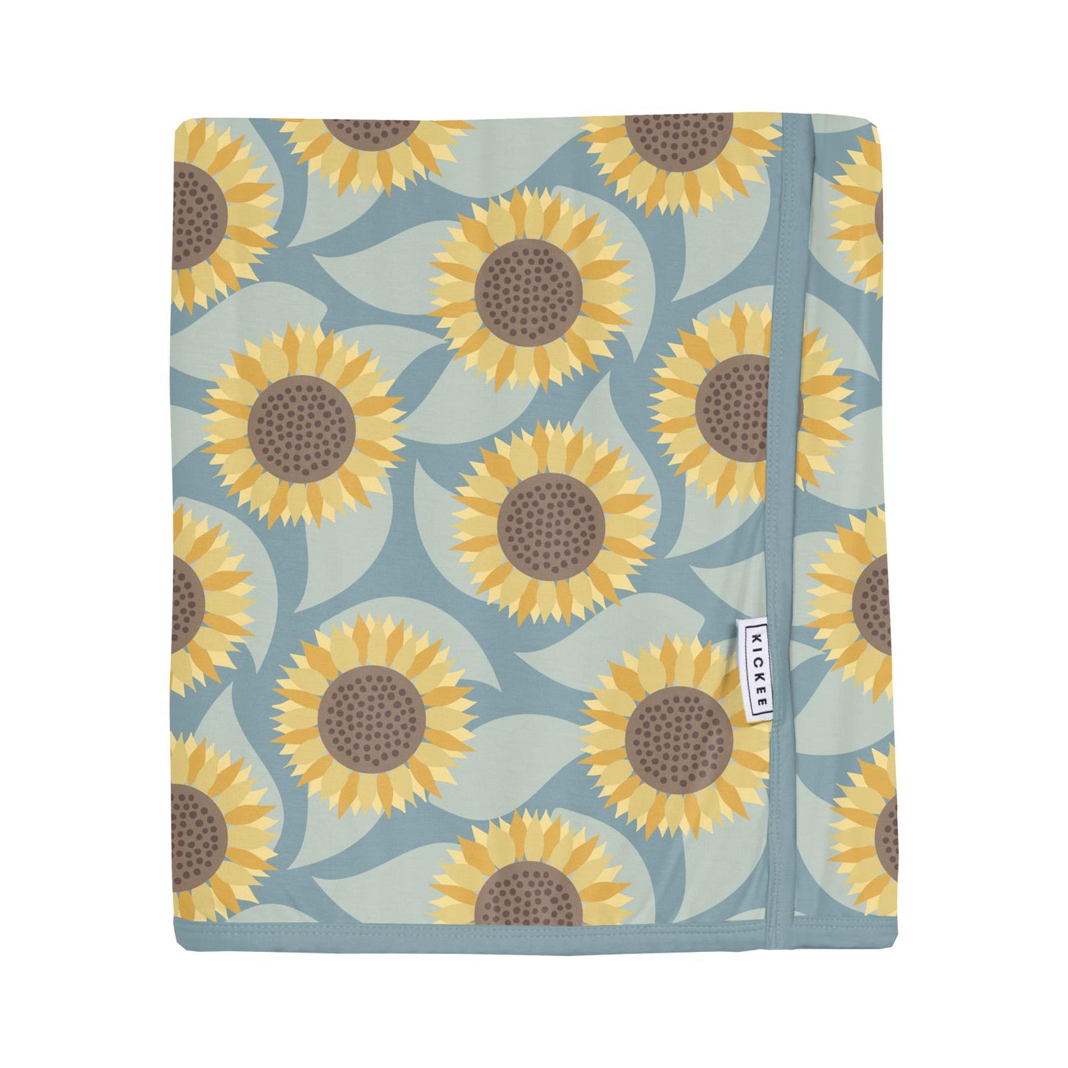 Swaddle Perfect Blanket in Stormy Sea Sunflower (341798)