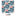 Print Oh La La Ruffle Romper in Stormy Sea Enchanted Floral (296435)
