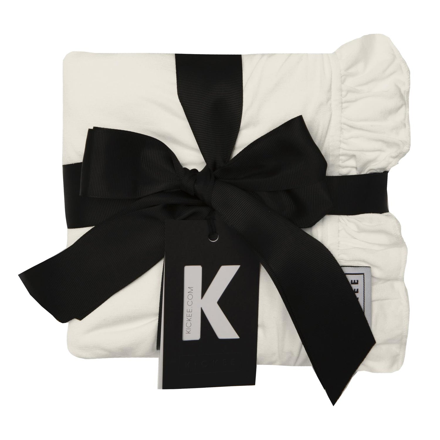 Print Ruffle Stroller Blanket in Baby Rose Pegasus (358145)