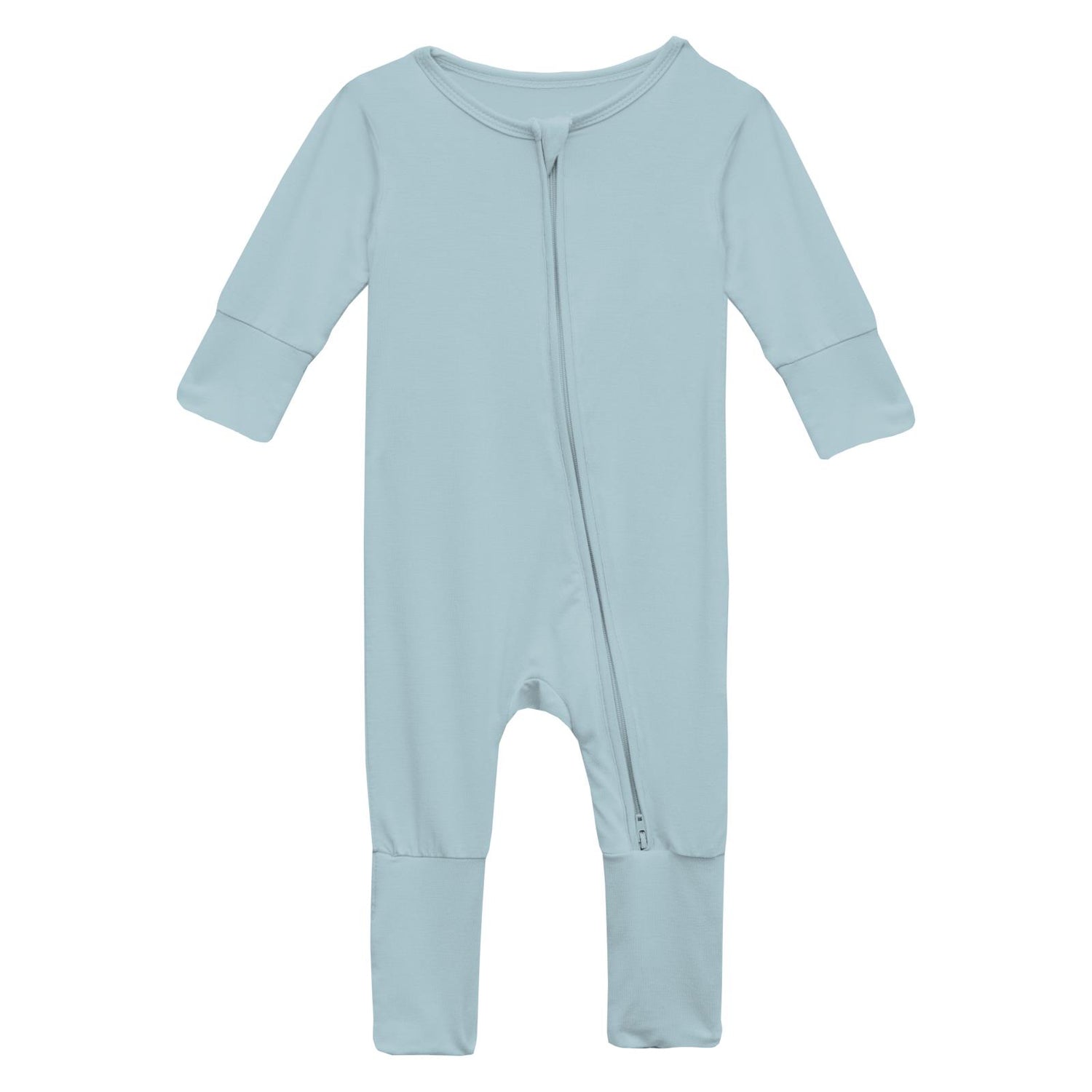 Convertible Coverall in Spring Sky (369698)